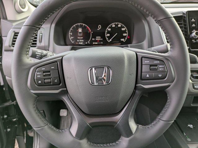 new 2025 Honda Ridgeline car, priced at $44,895
