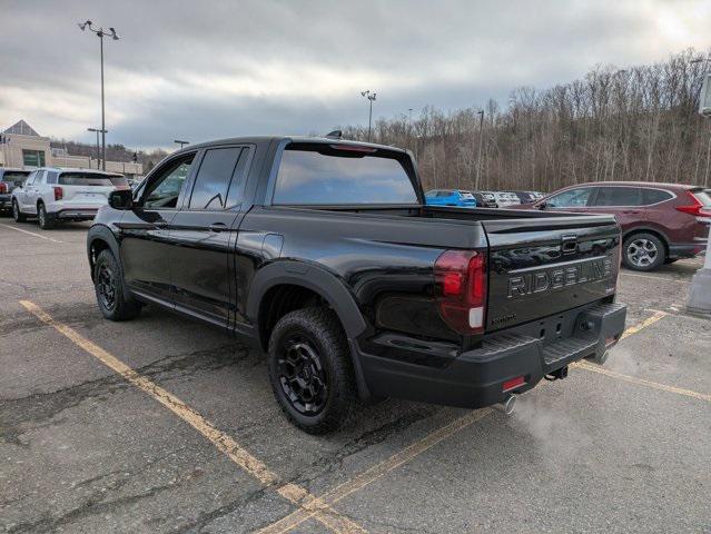 new 2025 Honda Ridgeline car, priced at $44,895