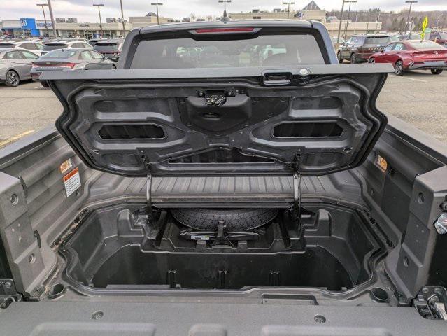 new 2025 Honda Ridgeline car, priced at $44,895