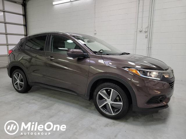 used 2021 Honda HR-V car, priced at $23,801