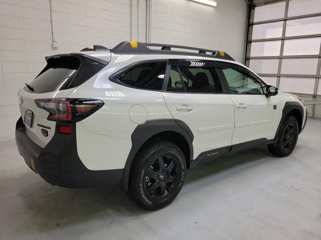 used 2025 Subaru Outback car, priced at $39,500