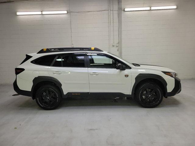 used 2025 Subaru Outback car, priced at $39,500