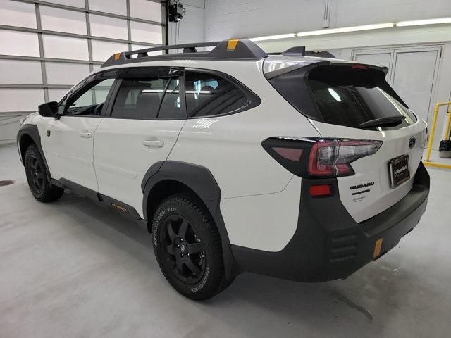 used 2025 Subaru Outback car, priced at $39,500