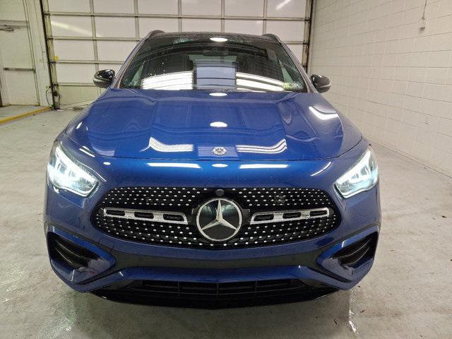 used 2024 Mercedes-Benz GLA 250 car, priced at $42,500