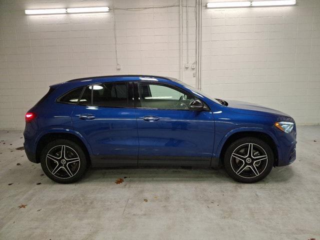 used 2024 Mercedes-Benz GLA 250 car, priced at $42,500