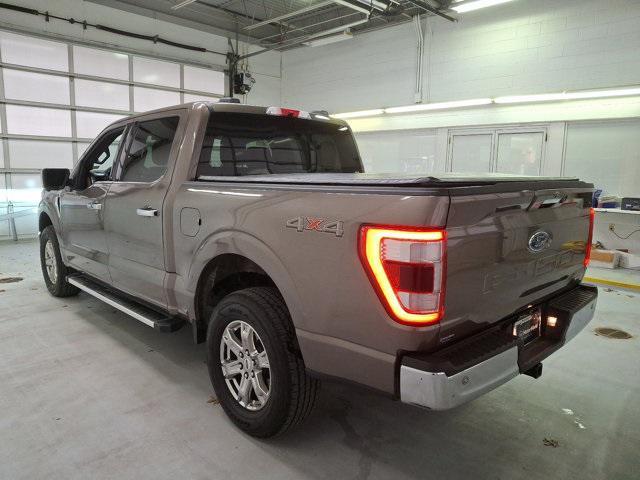 used 2023 Ford F-150 car, priced at $45,000