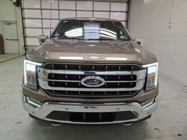 used 2023 Ford F-150 car, priced at $45,000