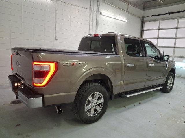 used 2023 Ford F-150 car, priced at $45,000