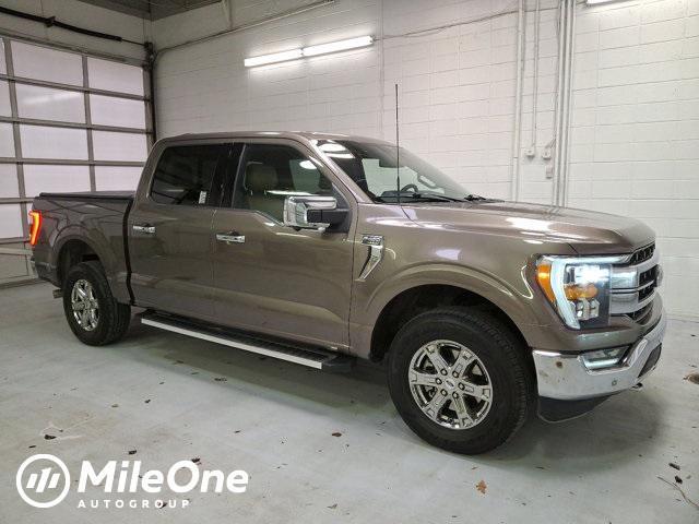 used 2023 Ford F-150 car, priced at $45,000