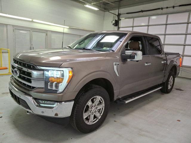 used 2023 Ford F-150 car, priced at $45,000