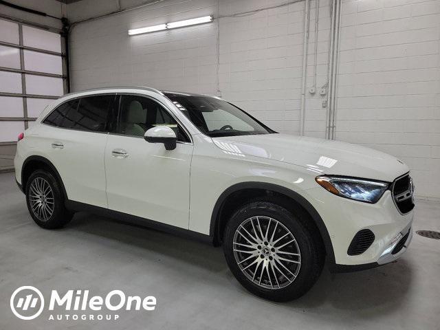 used 2023 Mercedes-Benz GLC 300 car, priced at $42,400