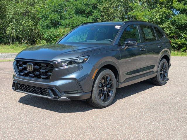 new 2026 Honda CR-V Hybrid car, priced at $41,620