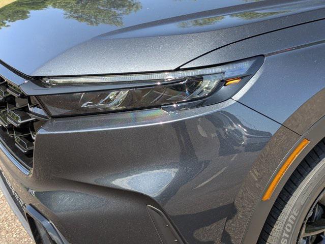 new 2026 Honda CR-V Hybrid car, priced at $41,620