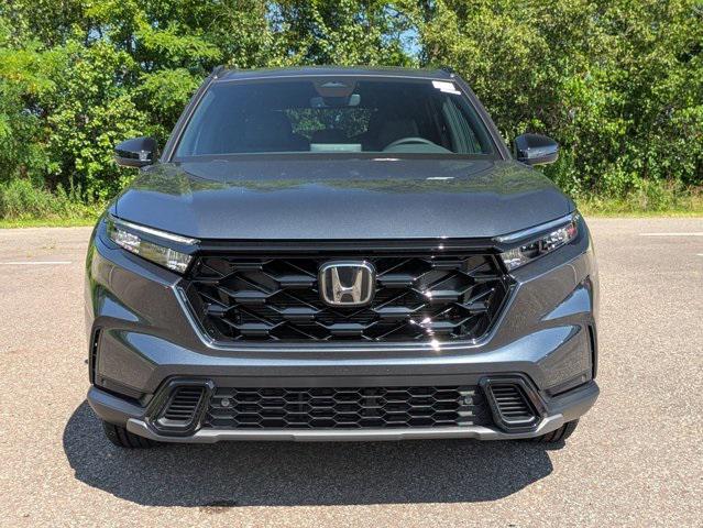 new 2026 Honda CR-V Hybrid car, priced at $41,620