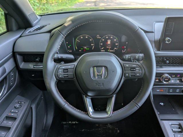 new 2026 Honda CR-V Hybrid car, priced at $41,620