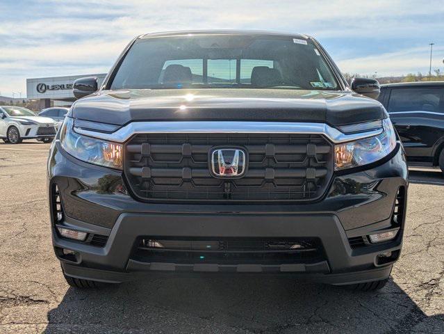 new 2025 Honda Ridgeline car, priced at $44,680