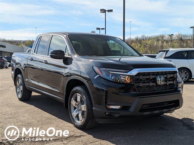 new 2025 Honda Ridgeline car, priced at $44,680