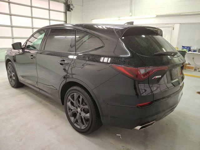 used 2022 Acura MDX car, priced at $39,200