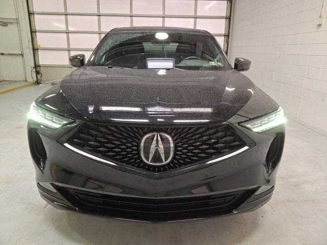 used 2022 Acura MDX car, priced at $39,200