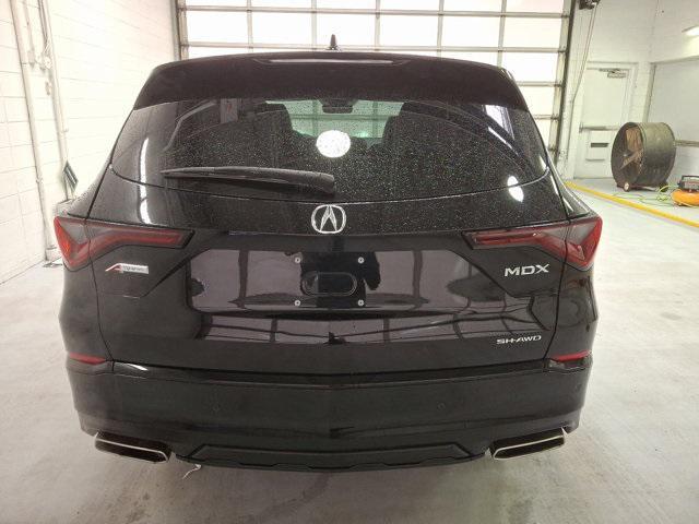 used 2022 Acura MDX car, priced at $39,200