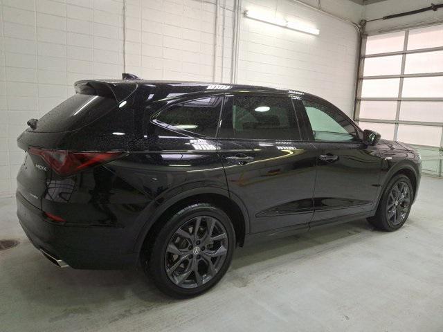 used 2022 Acura MDX car, priced at $39,200