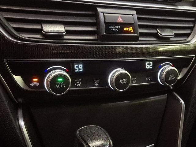 used 2022 Honda Accord car, priced at $25,500