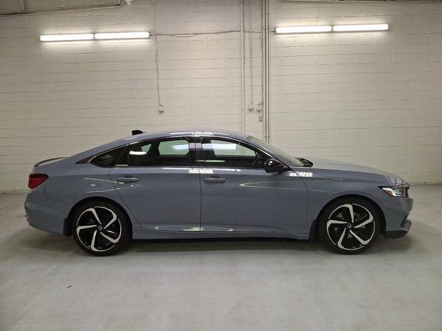 used 2022 Honda Accord car, priced at $25,500
