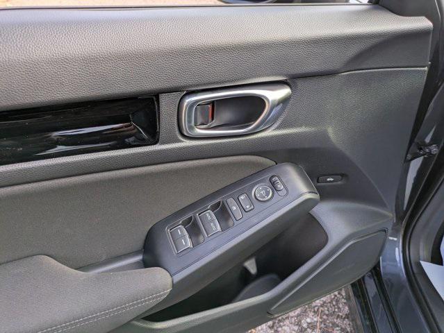 new 2026 Honda Civic Hybrid car, priced at $30,490