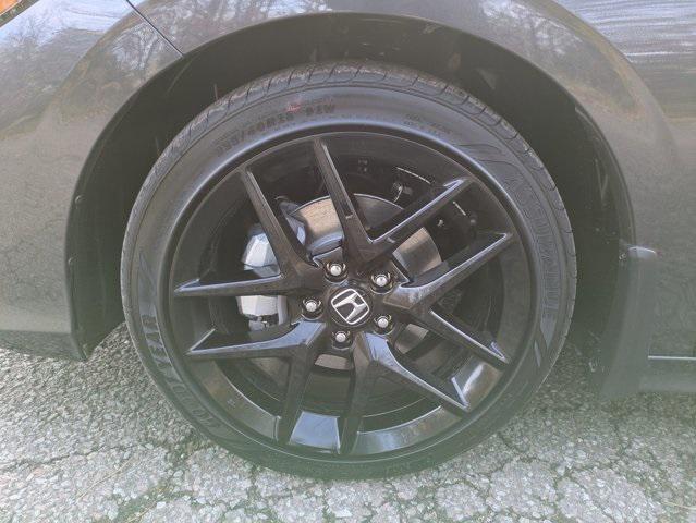 new 2026 Honda Civic Hybrid car, priced at $30,490