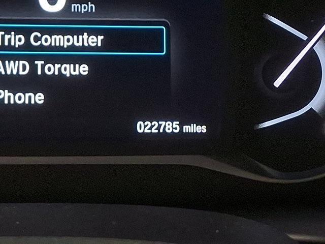 used 2022 Honda Passport car, priced at $31,900