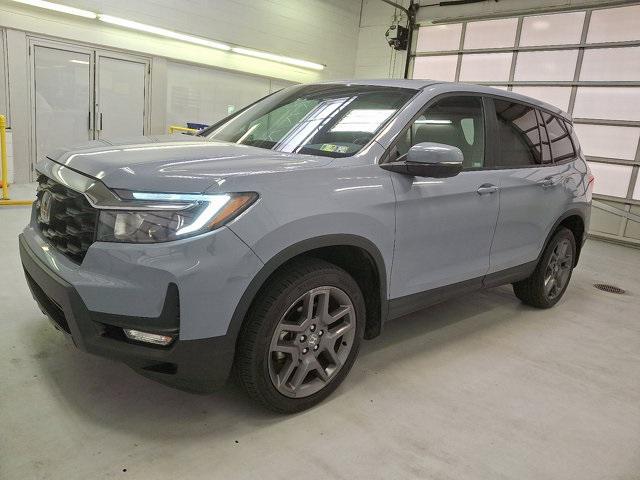 used 2022 Honda Passport car, priced at $31,900