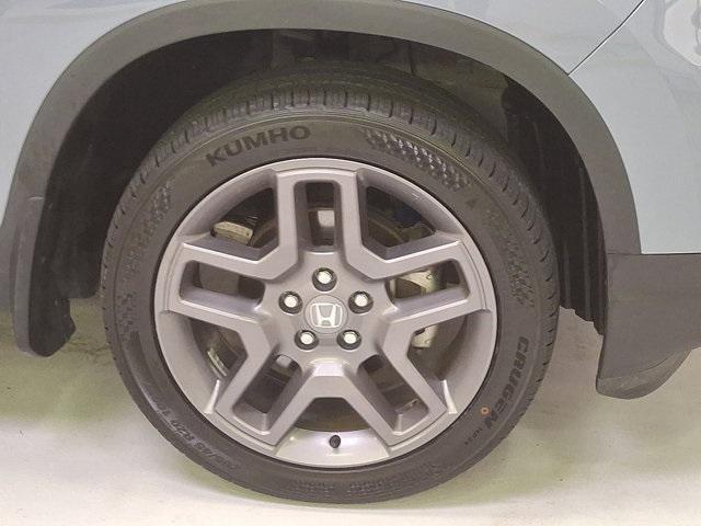 used 2022 Honda Passport car, priced at $31,900
