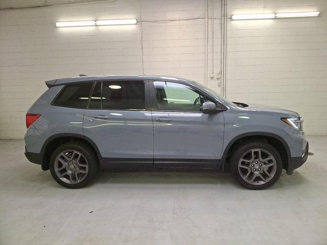 used 2022 Honda Passport car, priced at $31,900