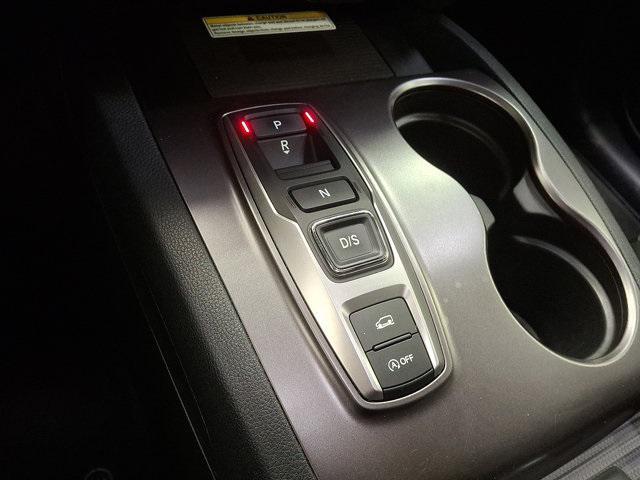 used 2022 Honda Passport car, priced at $31,900