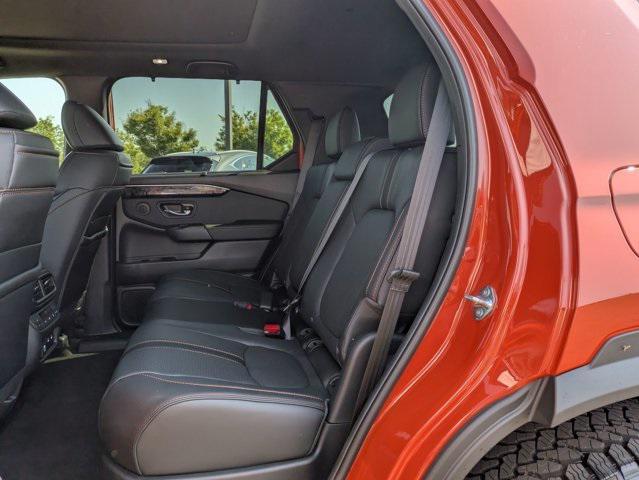 new 2026 Honda Passport car, priced at $54,585