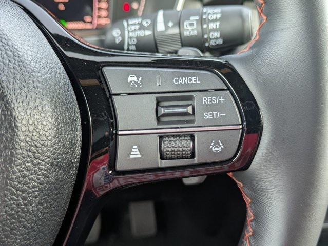 new 2026 Honda Passport car, priced at $54,585