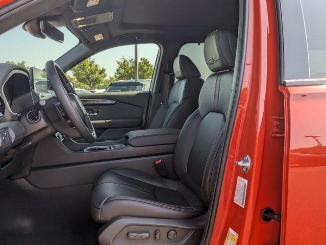 new 2026 Honda Passport car, priced at $54,585