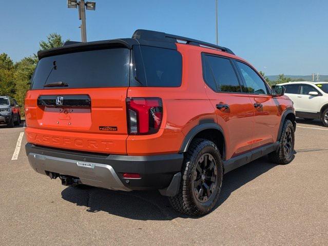 new 2026 Honda Passport car, priced at $54,585