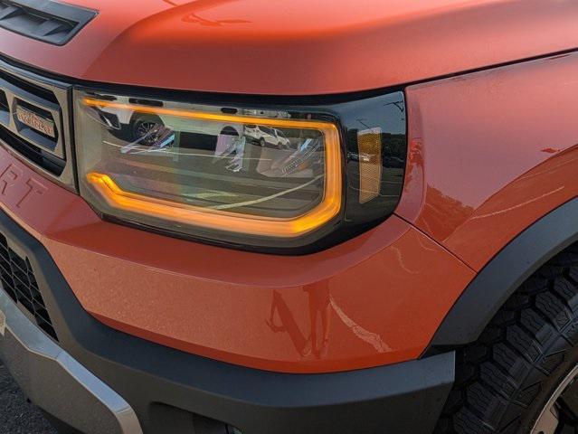 new 2026 Honda Passport car, priced at $54,585