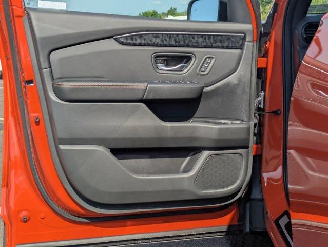 new 2026 Honda Passport car, priced at $54,585