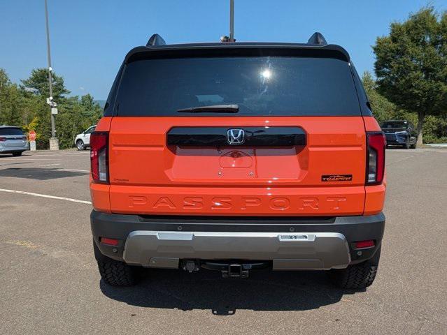 new 2026 Honda Passport car, priced at $54,585