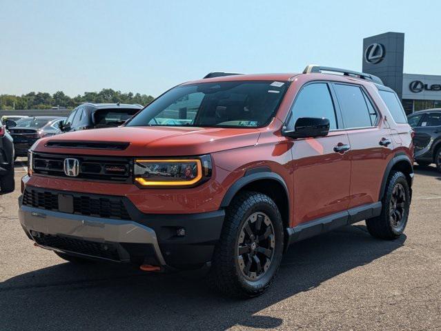 new 2026 Honda Passport car, priced at $54,585