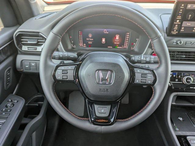 new 2026 Honda Passport car, priced at $54,585