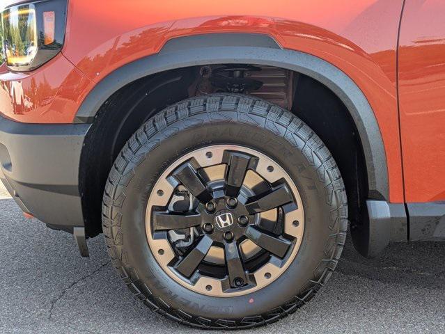 new 2026 Honda Passport car, priced at $54,585