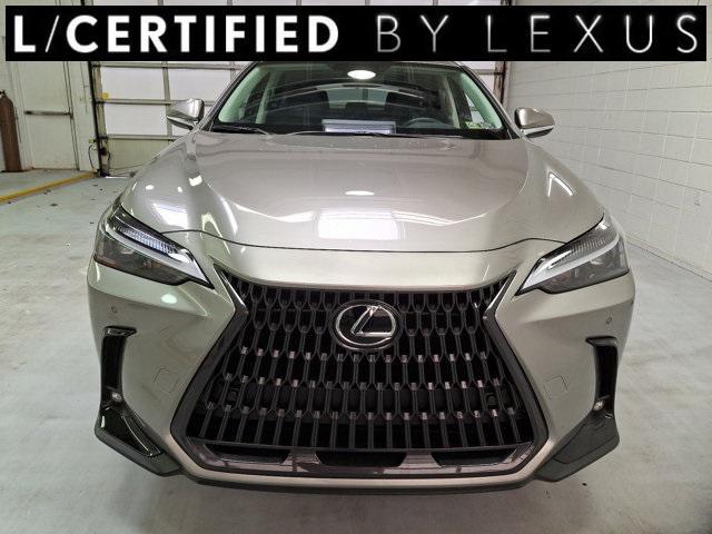 used 2023 Lexus NX 350h car, priced at $44,200