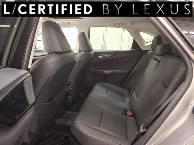 used 2023 Lexus NX 350h car, priced at $44,200