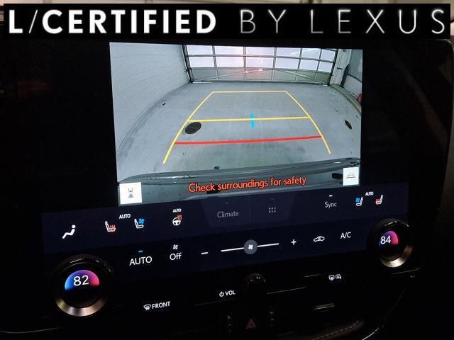 used 2023 Lexus NX 350h car, priced at $44,200