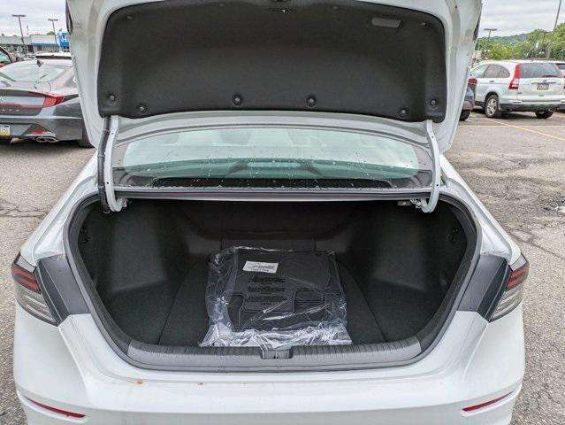 new 2025 Honda Accord car, priced at $28,688