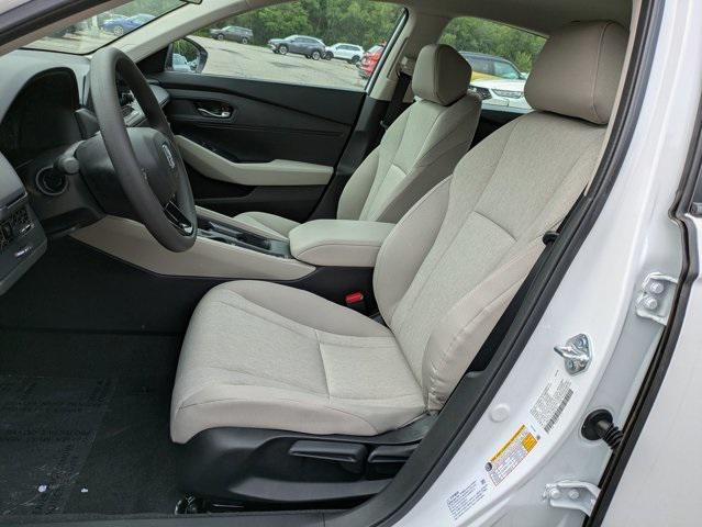 new 2025 Honda Accord car, priced at $28,688