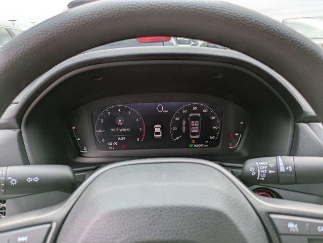 new 2025 Honda Accord car, priced at $28,688